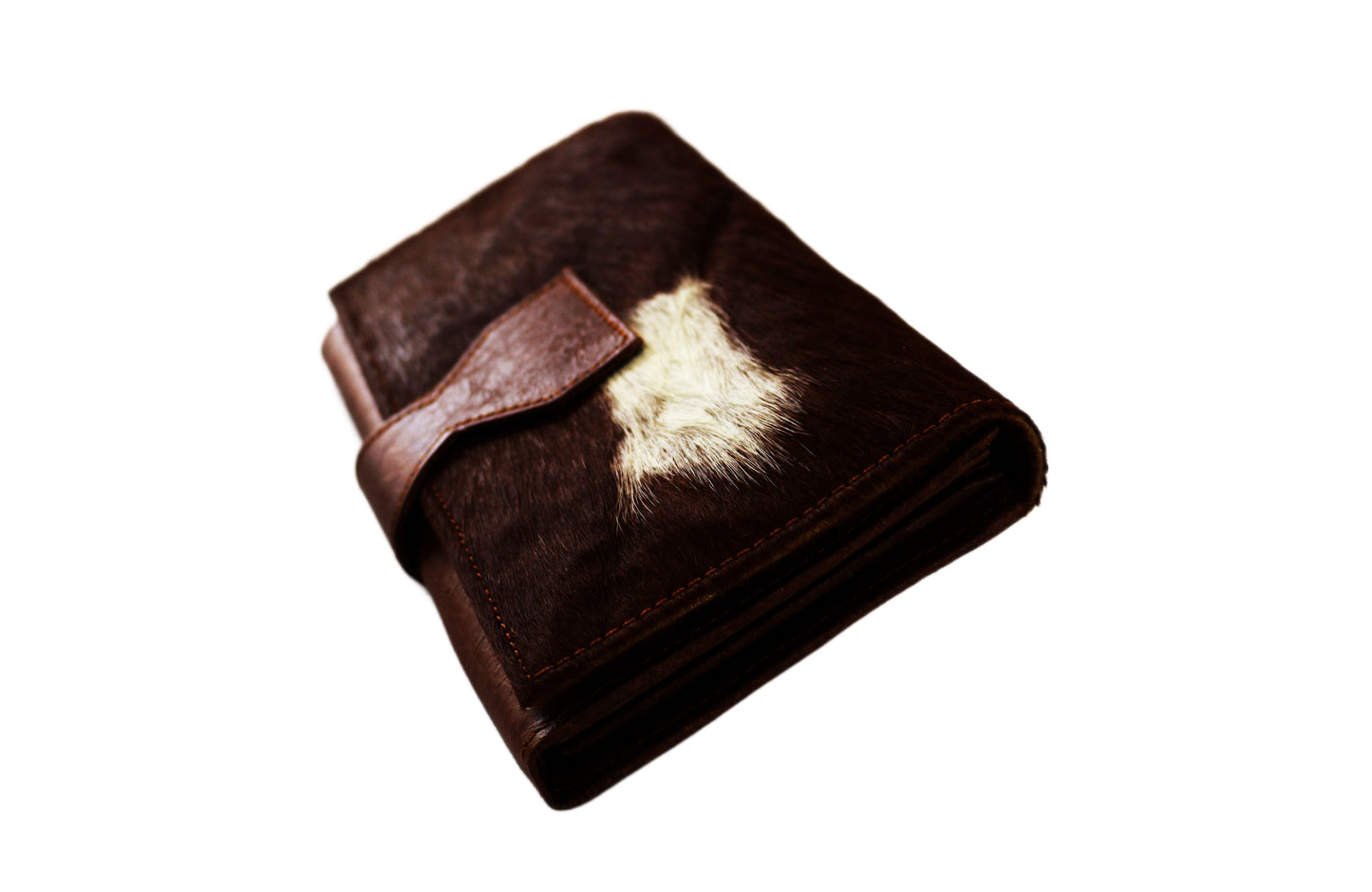 Cowhide Purse 18P