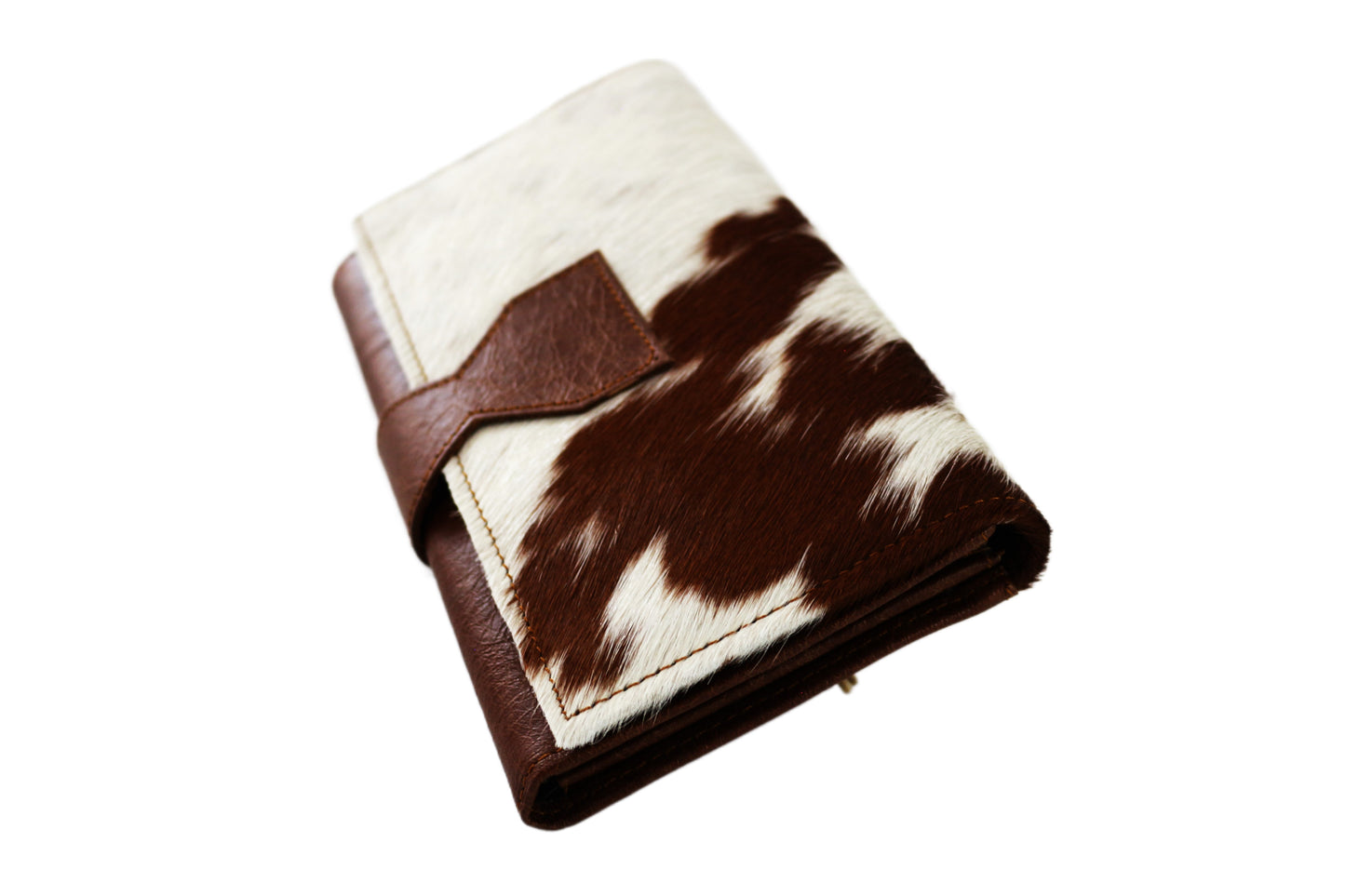 Cowhide Purse 19P