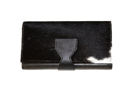 Cowhide Purse 1P