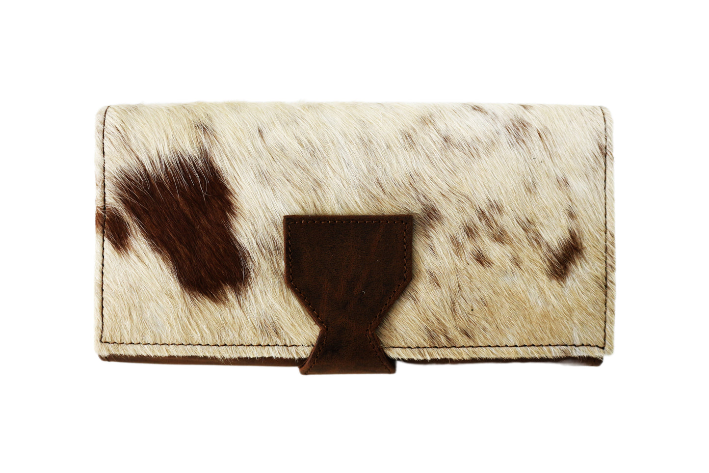 Cowhide Purse 21P