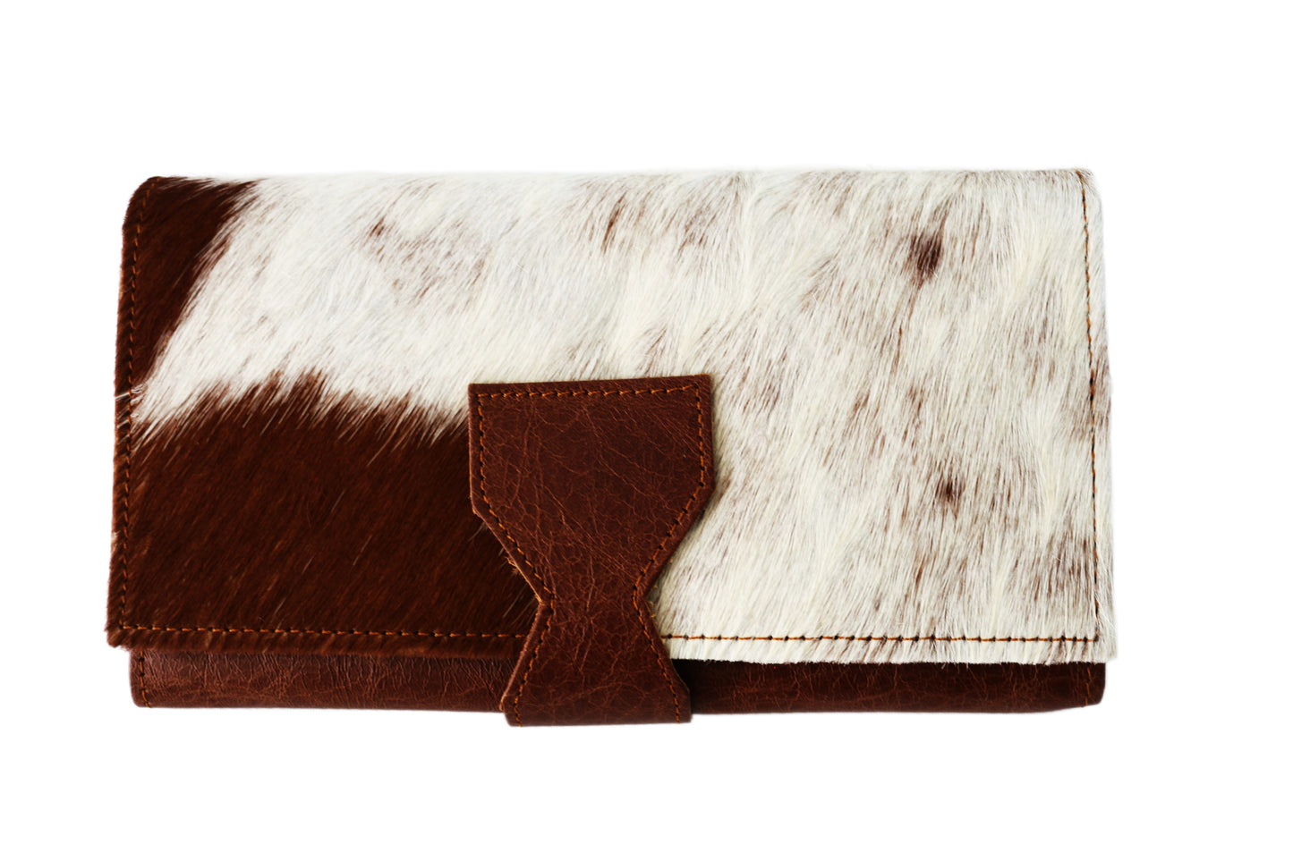 Cowhide Purse 23P