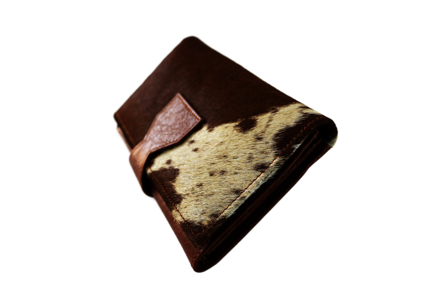 Cowhide Purse 24P