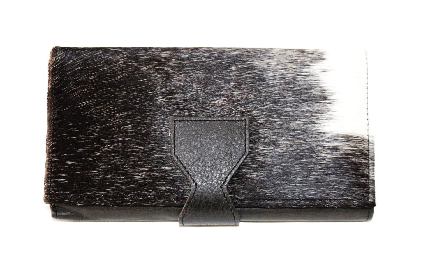 Cowhide Purse 2P