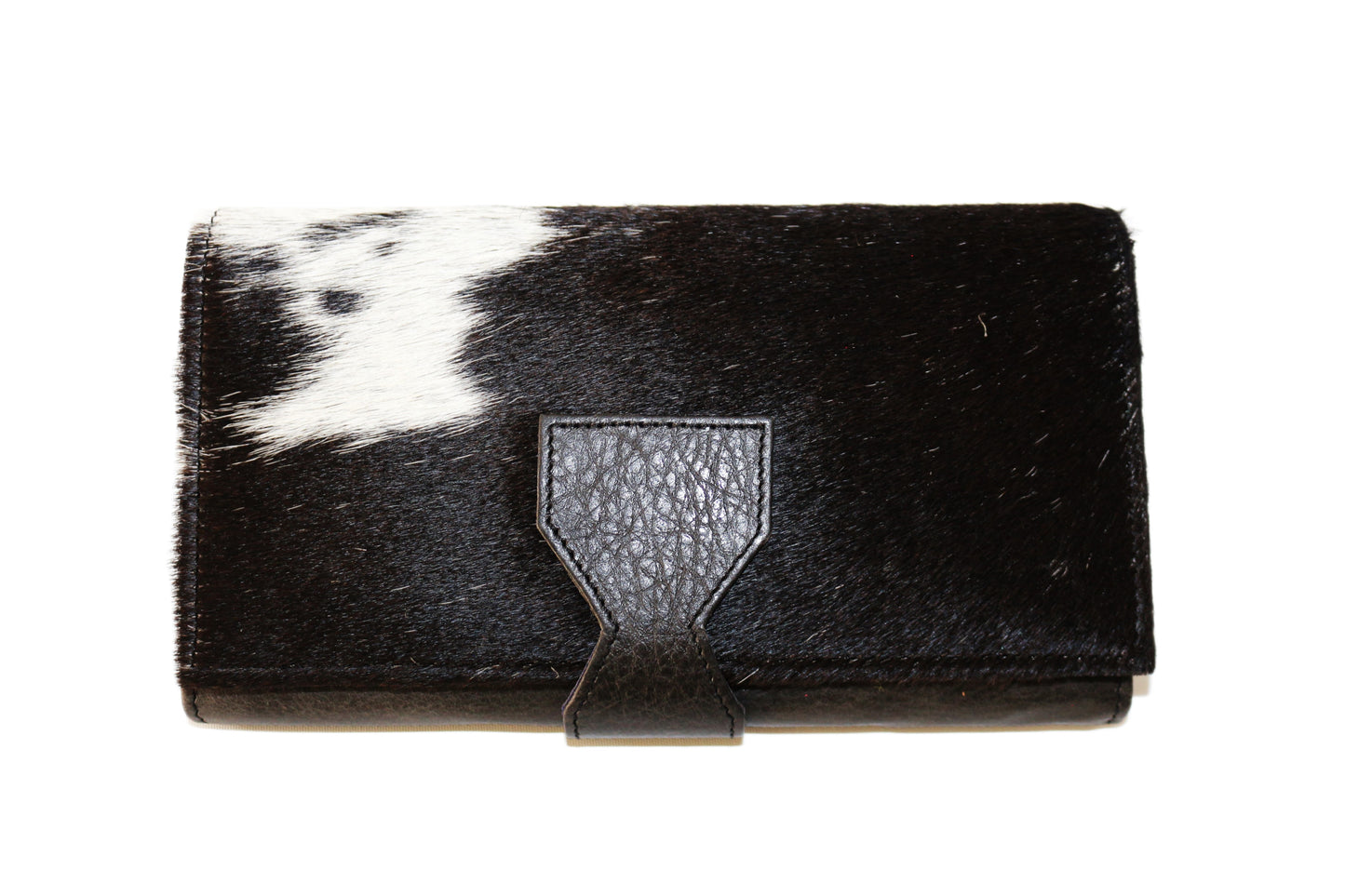 Cowhide Purse 4P