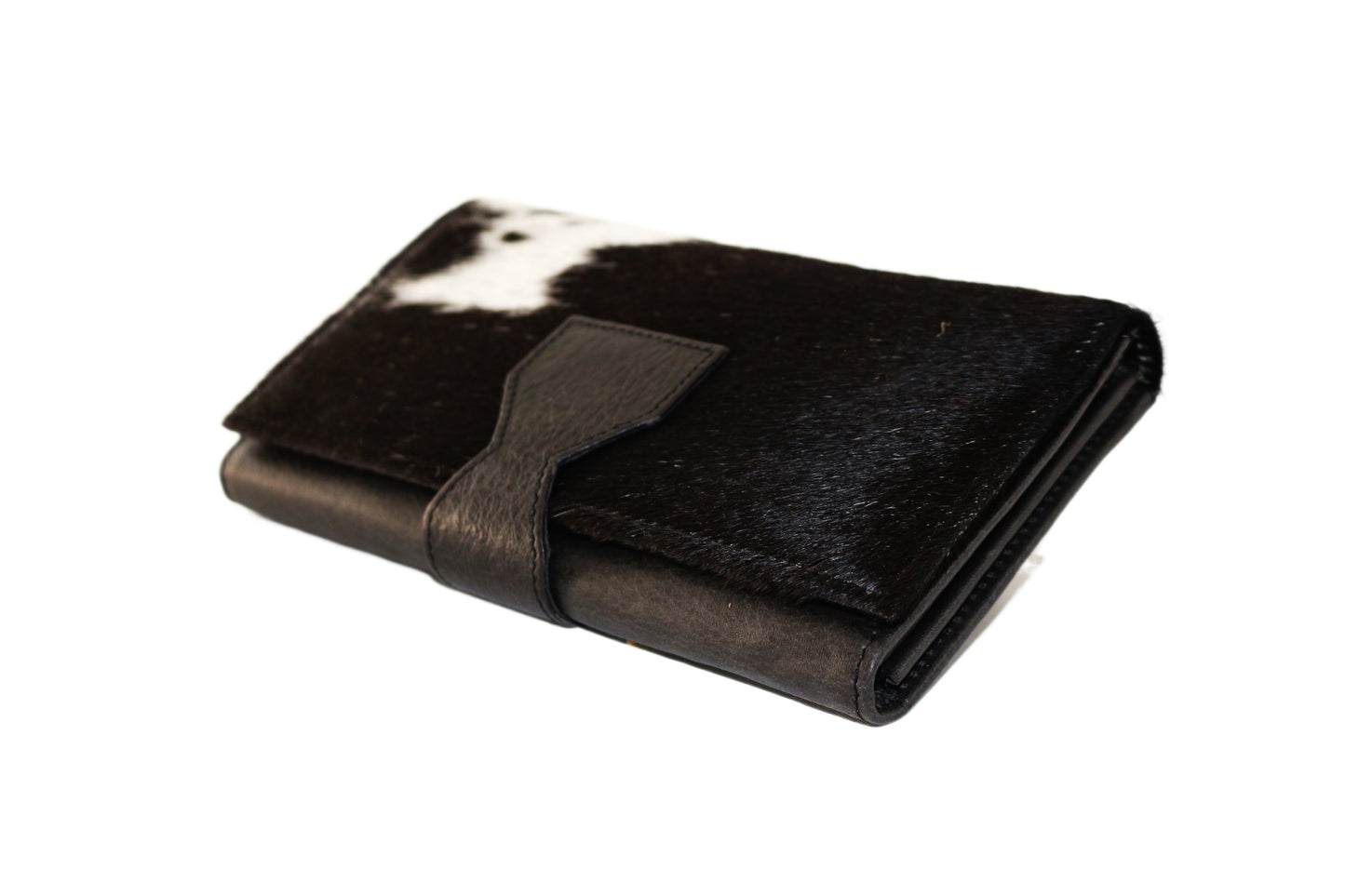 Cowhide Purse 4P