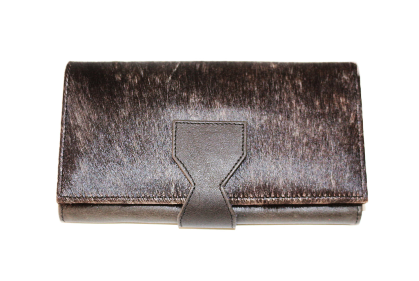 Cowhide Purse 6P