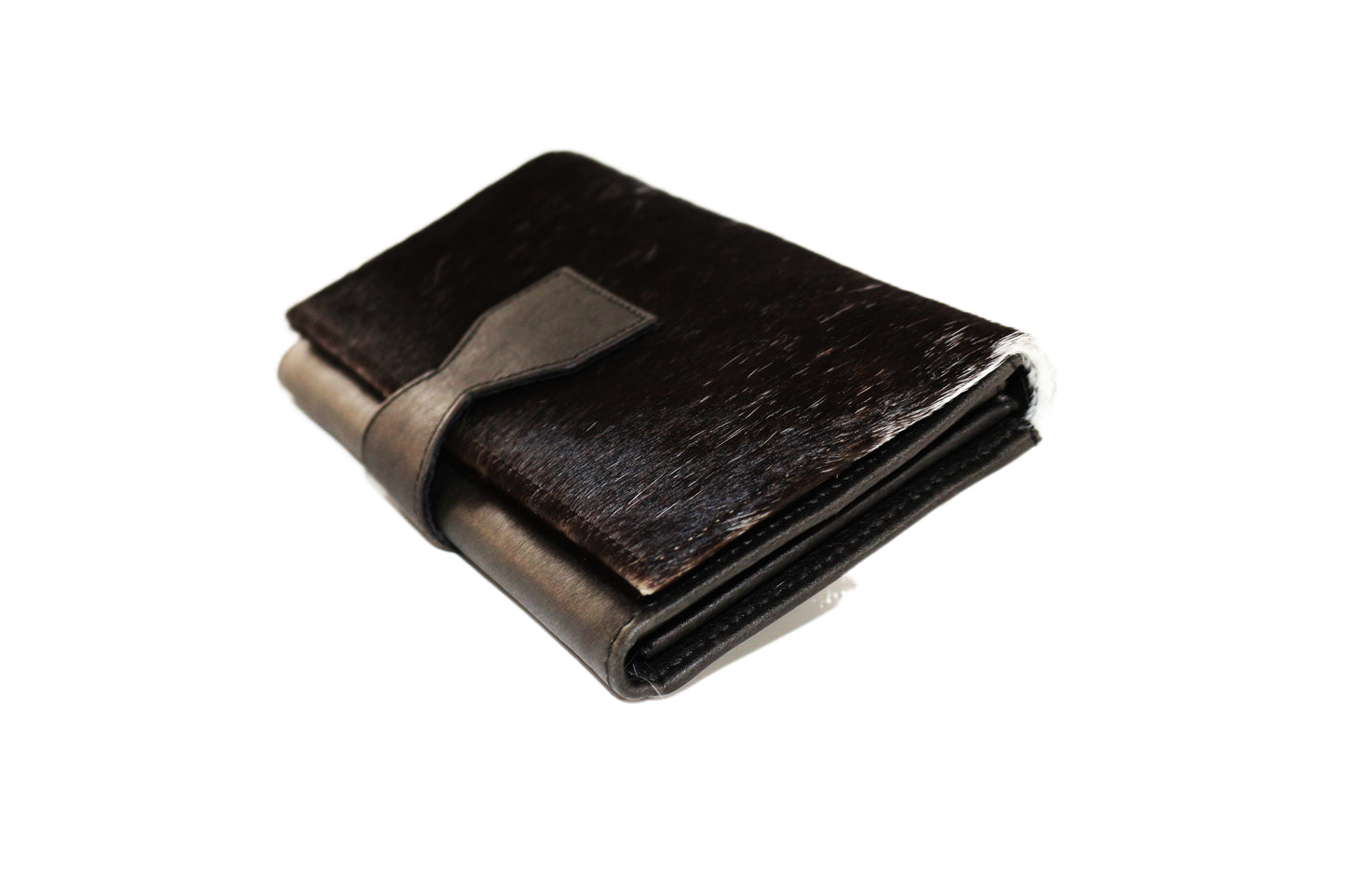 Cowhide Purse 6P