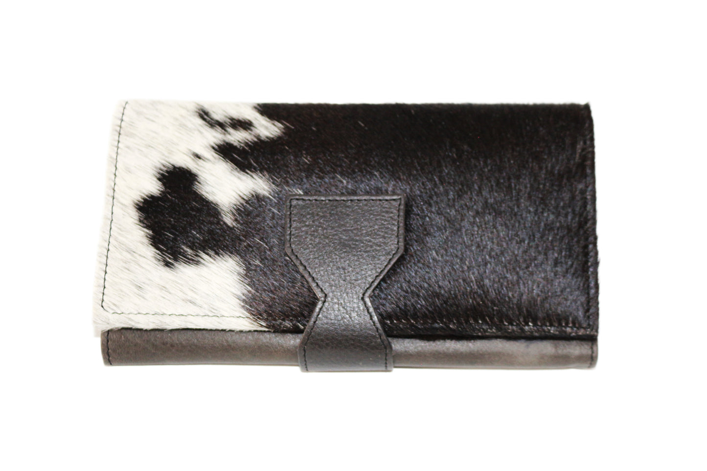 Cowhide Purse 7P