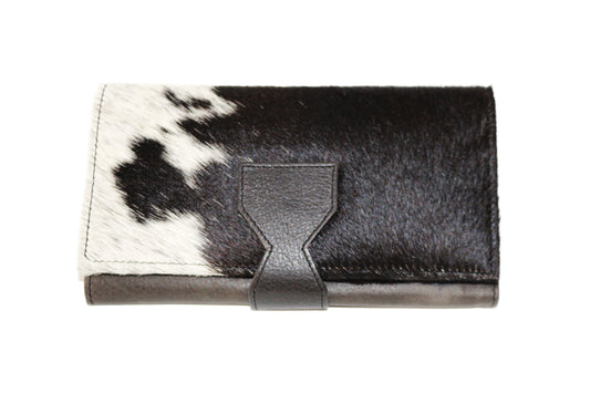 Cowhide Purse 7P