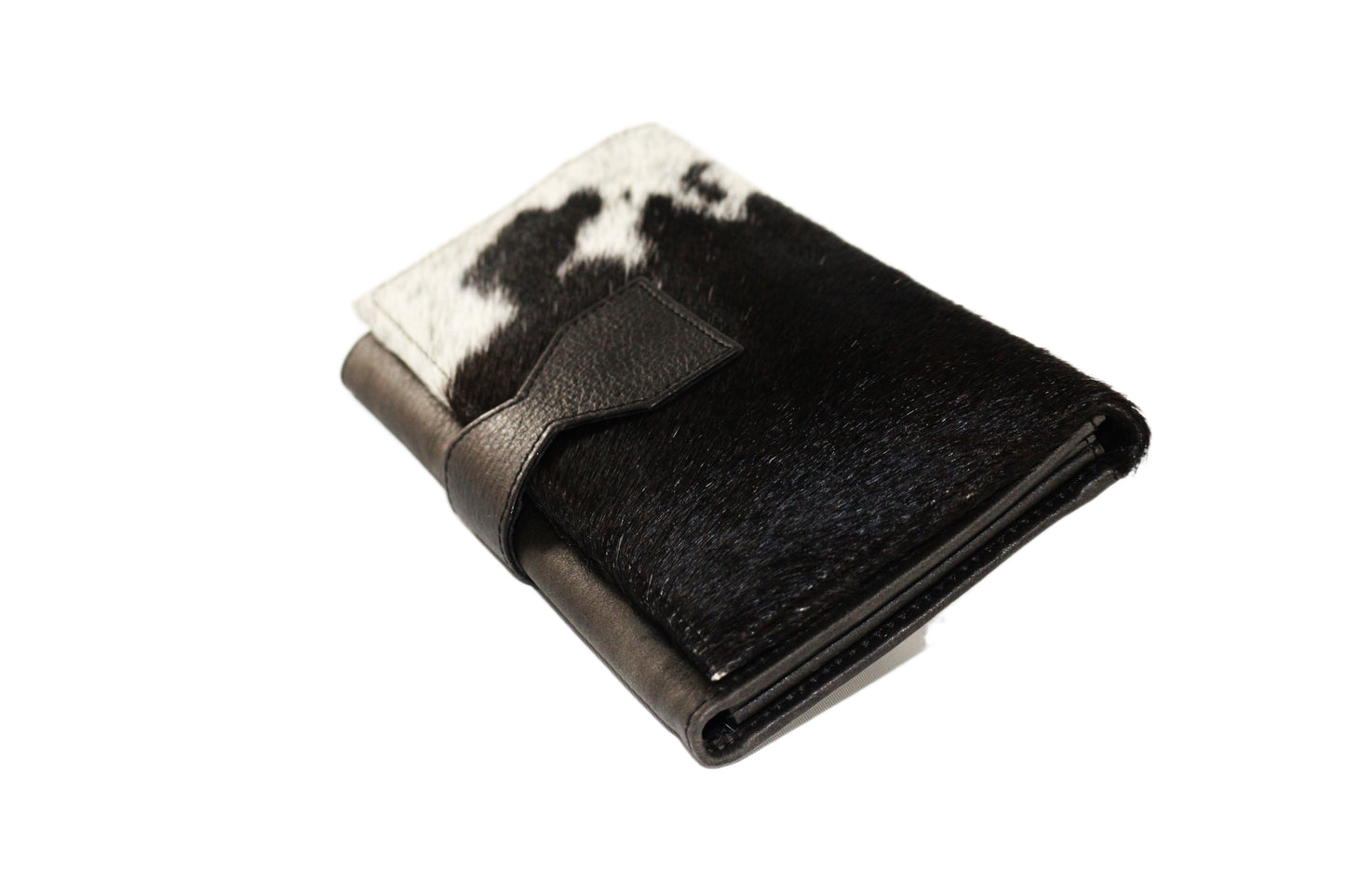 Cowhide Purse 7P