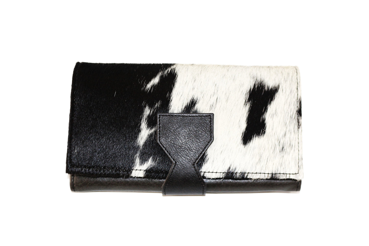 Cowhide Purse 8P