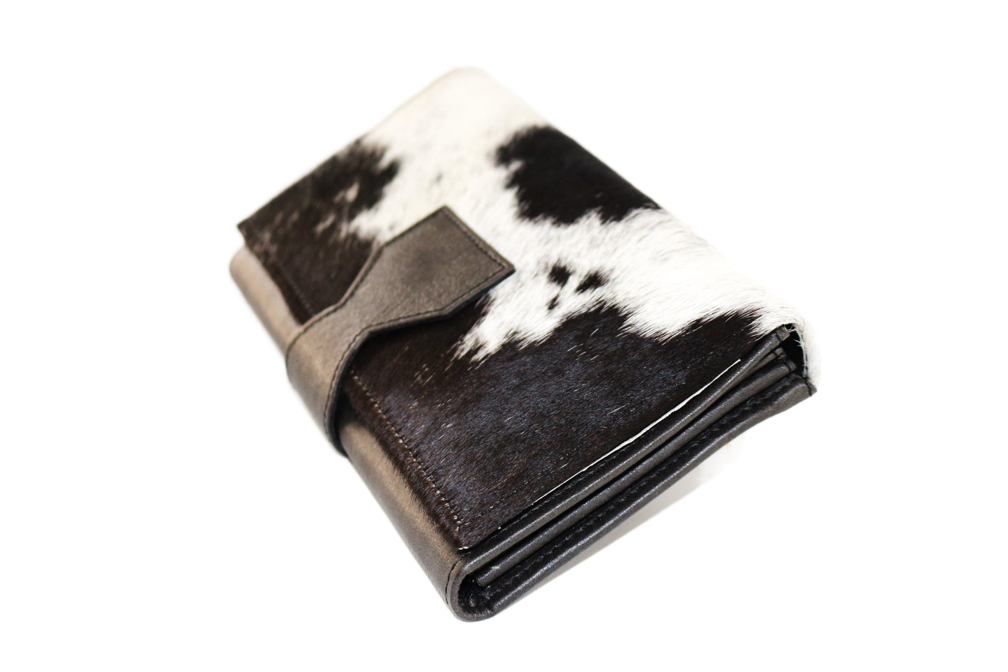 Cowhide Purse 9P