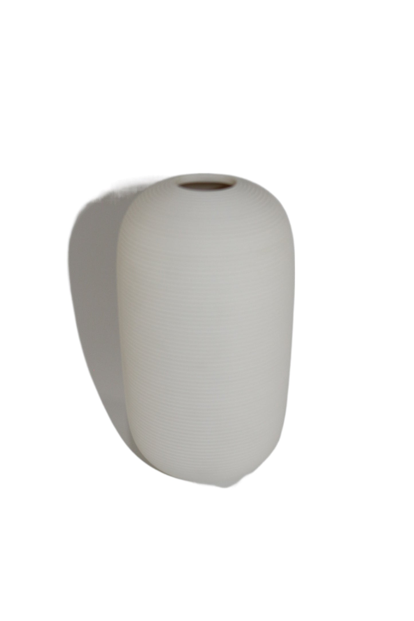 Nordic Ceramic Thread Vase