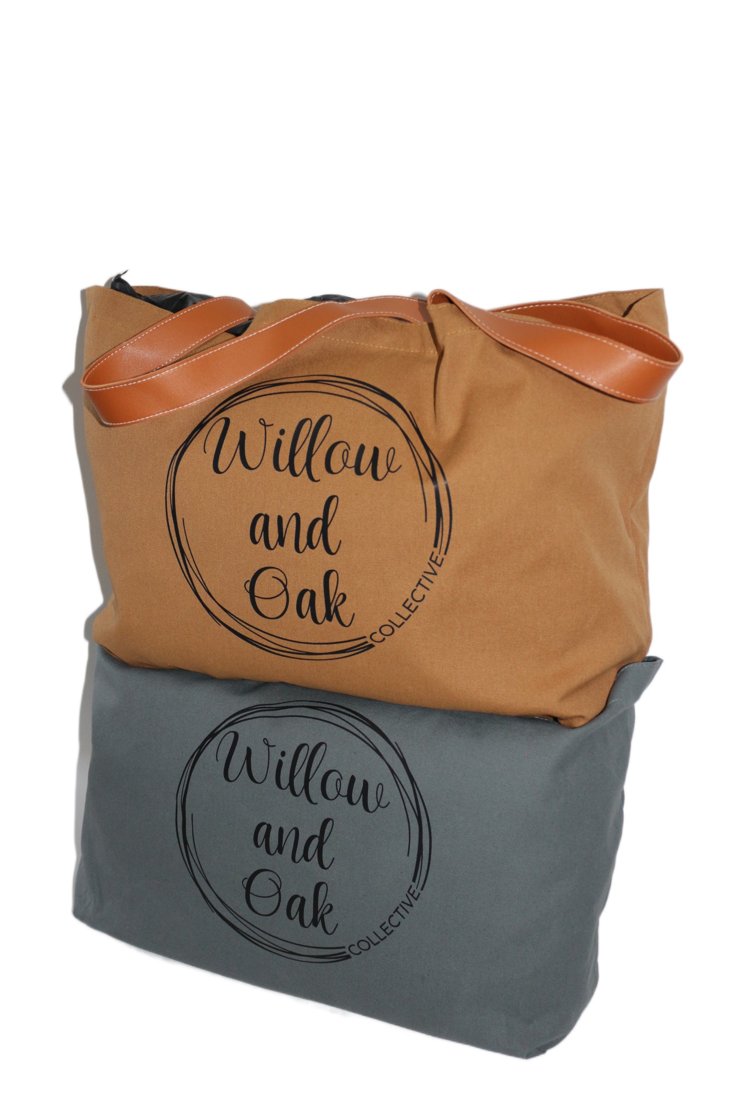 Tote Bag Grey