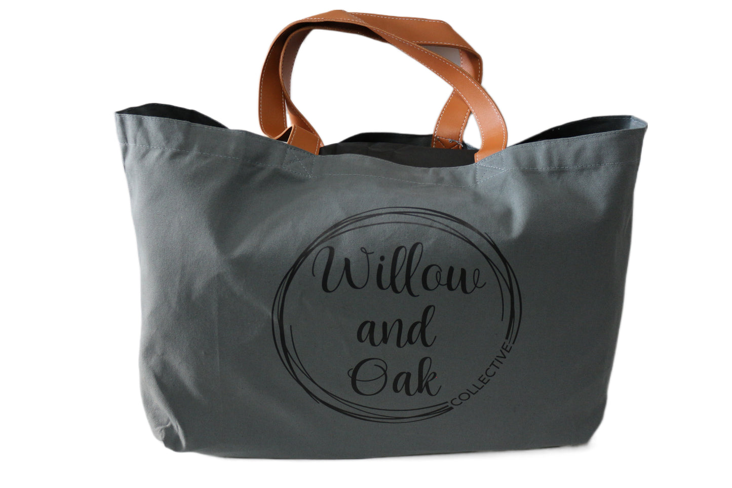 Tote Bag Grey