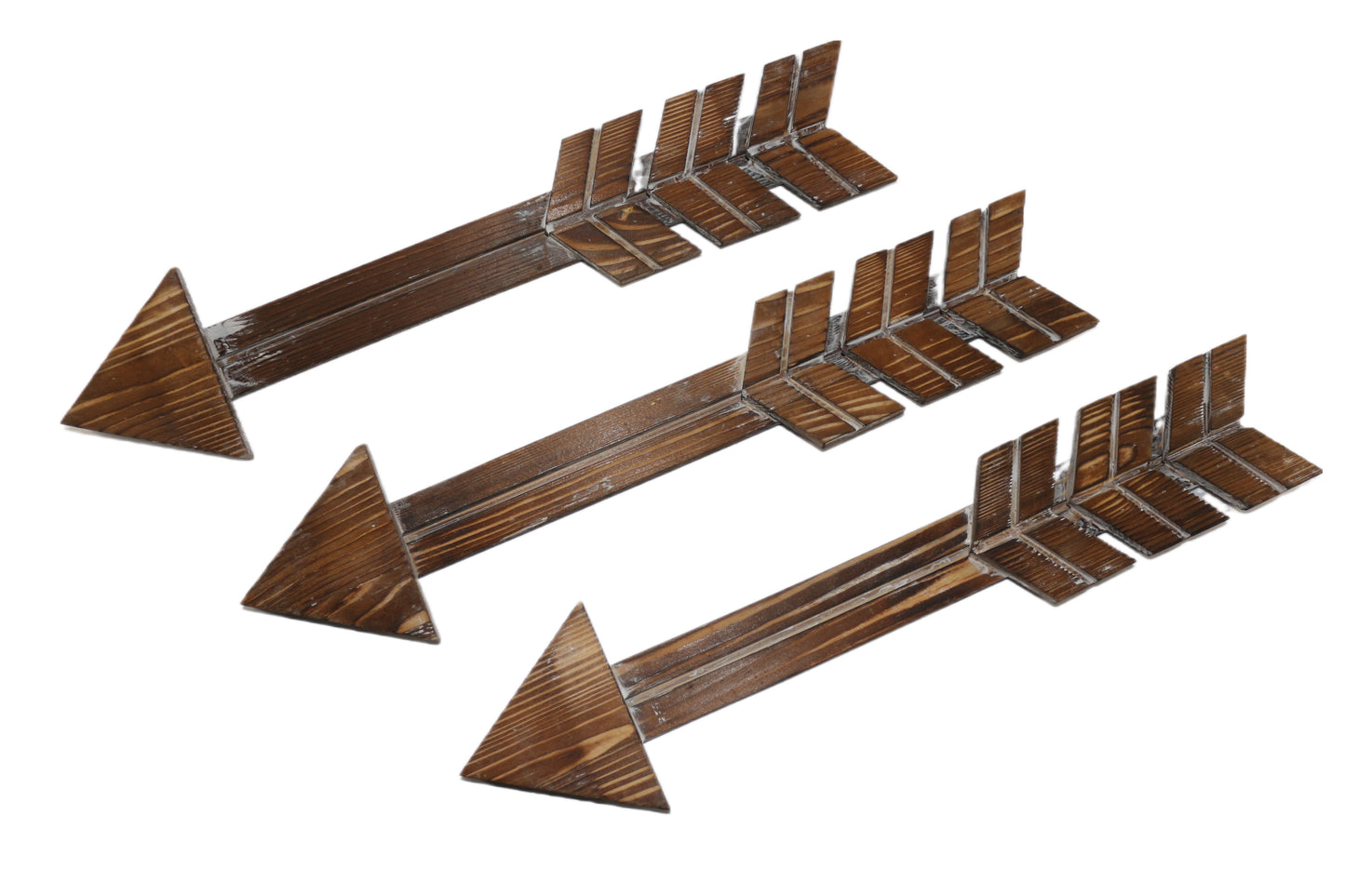 Wooden Arrow Wall Art