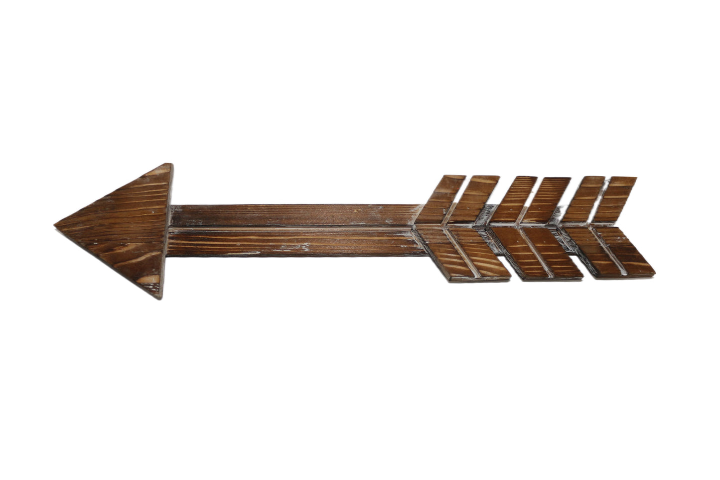 Wooden Arrow Wall Art