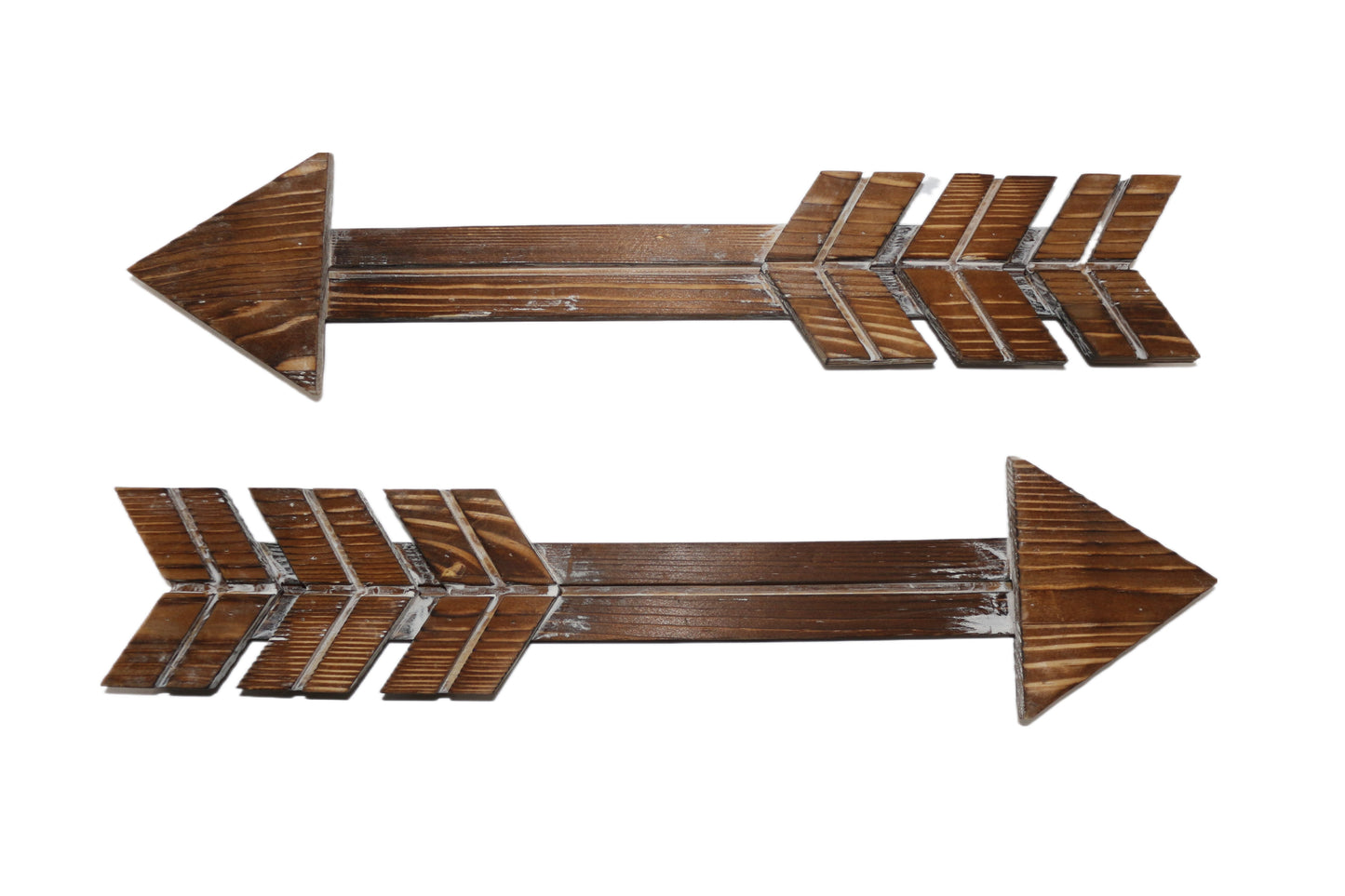 Wooden Arrow Wall Art