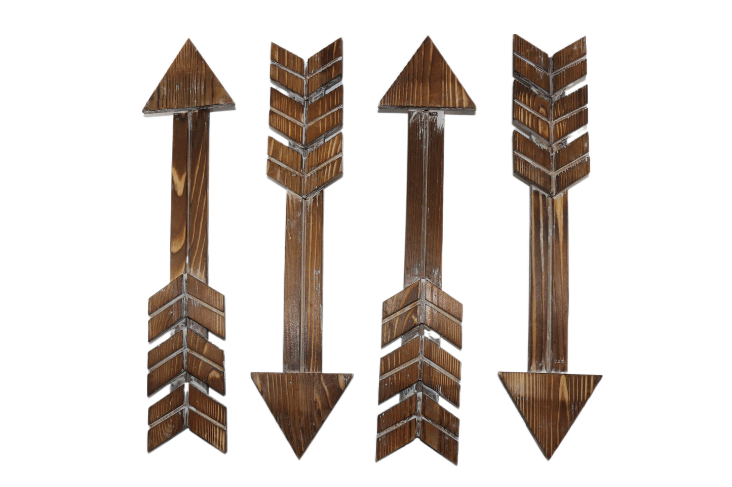 Wooden Arrow Wall Art