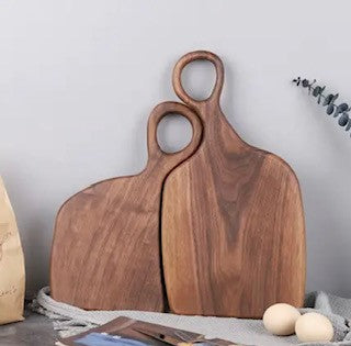 'Happy Couple' Wooden Chopping Boards